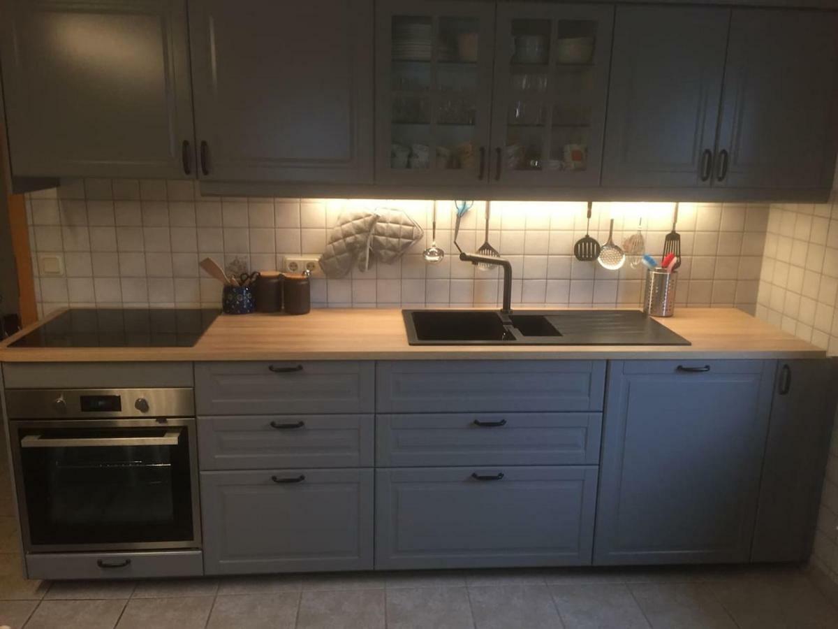 Ferienwohnung Herbsleben エクステリア 写真
