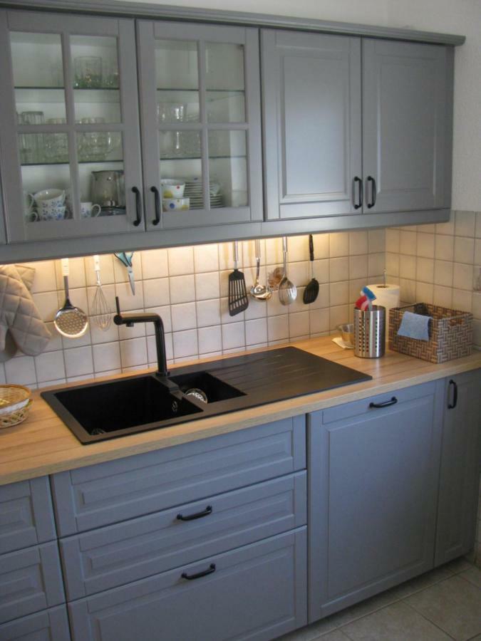 Ferienwohnung Herbsleben エクステリア 写真