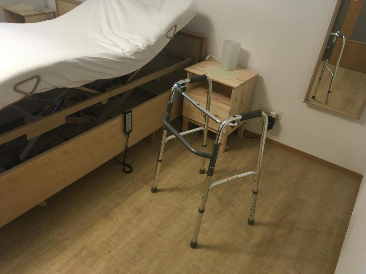 Ferienwohnung Herbsleben エクステリア 写真